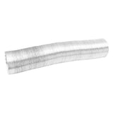 Vent Hose 4 Inch Flexible Double Sided Aluminum Foil Duct Ventilation Pipe 4 Layer Protection V1294-YM0703-3111230095912
