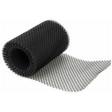 Plastic Gutter Guard Mesh with 10 Clip Hooks Leaf Protection Net, 18 X 800 cm, 800 cm V1237-MS-626-416