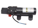 Water Pressure Diaphragm Pump Self Priming Diaphragm Pump High Pressure Water Pump for Outdoor RL V1294-YM0512-3111220282412