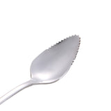 4 pieces stainless steel spoons, children's complementary food spoons, baby fruit puree V1192-DRO-0015