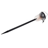 Solar Garden LED Lawn Lamp with 3 Modes Solar Landscapeing for Patio Yard Decor Warm V1294-YM0901-3119210110211