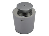 Essential Oil Diffuser Small Portable Car Silent Battery Operated Waterless Spray Grey V1294-YM0901-3113240322611