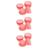 Decorative Cupcake Wrappers Pink for Baking and Party 900Pcs V1370-AZ4-16148