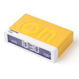 Lexon GIFT Set PANTONE - Includes Mino Mini, Flip Classic Clock, Mina M Lamp, Thykho 3 V398-LD-LBPT01-Y