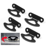 Heavy Duty Truck Bed Tie Down Anchors Bracket, Enhancing Truck Load Stability Reliabled Cargo V1192-AZ-W-23564