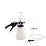 Air Brake Bleeder Clutch Vacuum Bleeding Extractor Fluid Fill Adapter Kit Set V1308-DSZKI-660