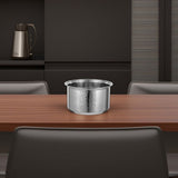 Stainless Steel Inner Pot for Rice Cooker, , Heat Distribution, Replacement Cooking Bowl, 1 Set V1366-AZ2-W-20325