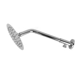 Bathroom Shower System Shower Faucet Set Stainless Steel 360 Degree Adjustable High Pressure Wall V1294-YM0901-3112230059611