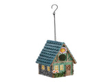 Bird House Bird Nest Resin Decoration Bird House Statue Garden Decoration V1294-YM0721-210412XA10
