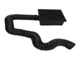 Black Gutter Downspouts Catch Basin Low Profile Downspout Extender Catch Basin Downspout V1294-YM0706-3111230216611