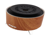 Flame Aroma Diffuser Jellyfish Shape Spray Bluetooth Speaker Flame Atomizing Humidifier V1294-YM0901-3113230270112