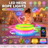 4M Dragon Scale Woven LED Rope Light Bluetooth App, 5V USB4M Dragon scale woven LED rope light V1107-124-17469-MLT-4M