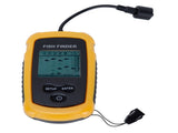 Portable Sonar Fish Finder HandHeld Depth Finder Alarm Sensor Detector Fishing Accessory V1294-YM0721-3117210039811