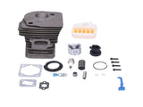 340 345 350 Cylinder Piston Air Filter Paper Pad Intake Pipe Spark Plug Pressure Reducing Valve 40mm V1294-YM0715-3111210370311