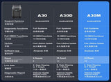 2025 A30M Bluetooth Diagnostic Scanner Global Version V178-67014