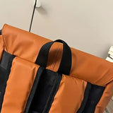 Lightweight Flap Backpack 0.6kg Weight Reduction, 42L Large Capacity, Outdoor Mountain Style Meets V1232-SJB-004