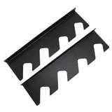 Garden Tool Organizer Flexible Adjustment Iron Shovel Rake Broom Wall Mount for Garage Yard Storage V1294-YM0901-3111240270411