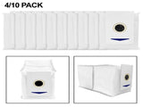 10 PACK For Yeedi For M12 Pro eplacement Parts Accessories Dust Bag Smile Home V1189-LWWAL-20260327-04190