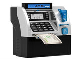 Kids ATM Savings Bank - Electronic Piggy Bank with Debit Card, PIN V888-ELOSUNG29044