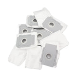 10 Pcs Robot Vacuum Cleaner Dust Bag Eco Friendly Non Woven Fabric Vacuum Dust Bag Replacement for V1294-YM0626-3113220300111