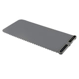 Devanti Food Warming Mat 80cm Electric Food Warmer Roll Up Buffet Tray Grey FWM-8D-GY