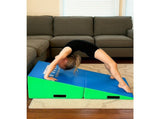 120x60x35cm Foldable Soft Incline Gymnastics Wedge Mat for Yoga & Balance Training V63-824041