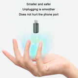 Universal Infrared Remote Control For Mobile Phones - Silver PRL-5009172060DBT