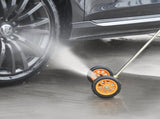 16" Pressure Washer Undercarriage Cleaner, Stainless Steel Surface Cleaner for Pressure Washer, 4000 V952-GYQXJBMQJQZGW7HOZV0