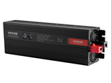 Pure Sine Wave Inverter, 3000 Watt, Power Inverter with 2 AC Outlets 2 USB Port 1 Type-C Port, LCD V952-CZXNBQ3000WC2N69YV3