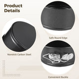 Small Cheesecake Pans, 8 Pcs Mini Springform Pans Set, 4 Inch Round and Heart Shaped Cake Molds, V1370-AZ4-16647