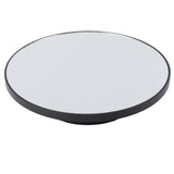 Motorized Rotating Display Stand 8.7 Inch 22lbs Load Electronic Mirror Turntable with Remote Control V1294-YM0901-3117240175511