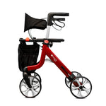 Vogue Super Lightweight 2 Mobility Wheelie Walker - Red V346-WAF705310RE