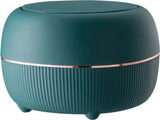 Klein Prullenbak - Designer Trash Can with Lid - Mini Prullenbak - Small trash can ideal for the V1188-MS-313-0659