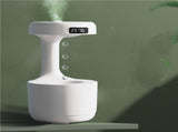 Cool Mist Humidifier Multifunction Smart Quiet High Capacity Countercurrent Water Droplet Humidifier V1294-YM0626-3113230005311