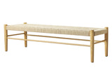 Levede Kraft Rope Bench Seat CH1126-NT