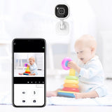 HD Wireless Security Camera, 1080P High-Definition, Two-way Intercom, Motion Detection, Easy V1370-AZ4-13691