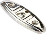 Boat Folding Cleat 8-1/2" Flip-up Heavy Dock Marine Grade 316 Stainless Steel V1259-DP01-A-1355