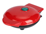 Electric Breakfast Maker Double Sided Non Stick Waffle Egg Cake Maker for KItchen Use V1294-YM0901-3118210228213