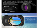 6-In-1 Drone Lens Filter For Dji Mavic Mini / Mini 2 - Mm Fi9258 PRL-580700ADE