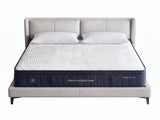 RoomSense Queen 34cm Medium Soft Gel Mattress Bundle with 2 Cooling Pillows XFKF-MA-1666-Q-1669