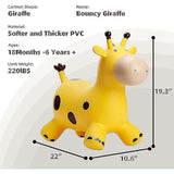 Babe Fairy Giraffe Jumping Horse for Toddlers V1188-TSCJ-93869