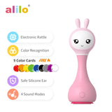 Alilo Smarty Rattle R1 Pink V632-ALILO1734