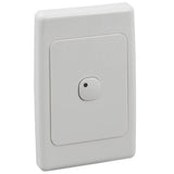 2000 - Timer 2000 Series - Push-Button - 2-Wire - 250 V - 10 A - White Electric V1202-V1-CLI2031VETRWE
