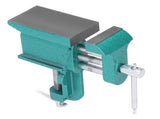 Bench Vise Stable Movement Wide High Strong Jaws Multifunctional Vise Clamp for Woodworking Industry V1294-YM0523-3114210160011