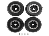 Juicer Mixer Base Gear with Screws, Replacement for RX 1700W Food Blender V1263-JX-2902