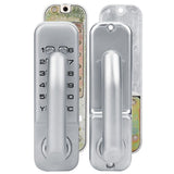 Waterproof Mechanical Combination Lock Office Door Password Coded Locks Gate Security V1294-YM0901-3114200046711
