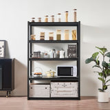 VEVOR Storage Shelves 24" D x 48" W x 72" H 5-tier Garage Storage Shelving，609 x 1219 x 1829 mm V952-JSBSXHJ24487H0A32V0