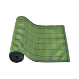 Narrow Slat Bamboo Table Runner 140 x 33cm Green V442-JTC-TABLER-BAMBOOCOL3G-GREEN-RE