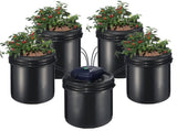 RDWC Hydroponics Grow System, Hydroponic Growing Kit with Top Drip, Recirculating Deep Water Culture V952-SSSPXT41T8INE1FIBV3
