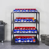 VEVOR Plastic Storage Bin, , Hanging Stackable Storage Organizer Bin, V952-DDWLX24J0000UOOGSV0